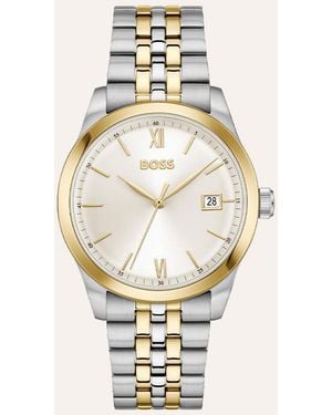 BOSS Orologio Al Quarzo Langford 1703296 - Metallizzato