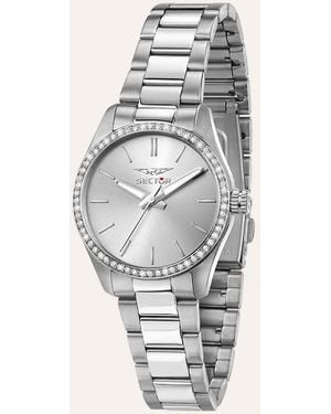 Sector Orologio Al Quarzo 270 R3253578505 - Metallizzato