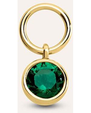 Stroili Charm Toujours Oro Giallo Cubic Zirconia - Verde