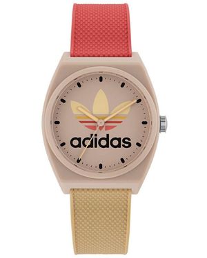 adidas Orologio Al Quarzo Project Two Aost23056 - Rosa