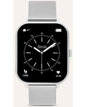 Stroili Smartwatch Smartwatch Square - Nero