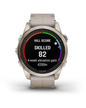 Garmin Smartwatch Fenix 010-02776-30 - Nero