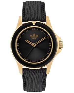 adidas Orologio Al Quarzo Expression One Aofh23015 - Nero