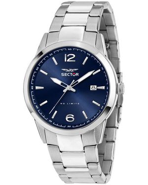 Sector Orologio Al Quarzo 660 R3253517028 - Blu