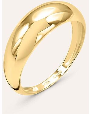 Stroili Anello Fantasia Beverly Oro Giallo - Metallizzato