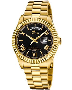 Lotus Orologio Al Quarzo Freedom Collection 18857/4 - Metallizzato