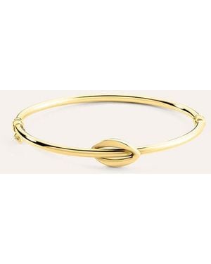 Stroili Bangle Gold Essence Oro Giallo - Metallizzato