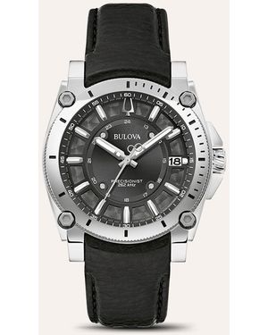 Bulova Orologio Al Quarzo Icon Precisionist 96b416 - Nero