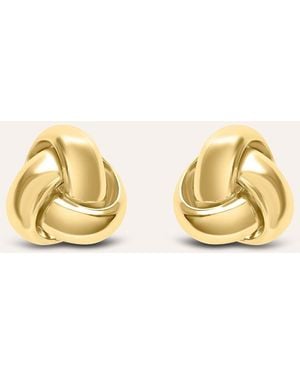 Stroili Orecchini Lobo Gold Essence Oro Giallo - Metallizzato