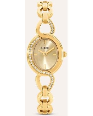 Stroili Orologio Al Quarzo Montmartre - Metallizzato