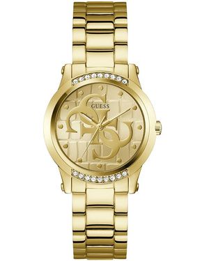 Guess Orologio Al Quarzo Donna Annette trendy cod. GW0861L2 - Metallizzato