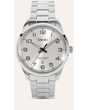 Stroili Orologio Al Quarzo Milano - Metallizzato