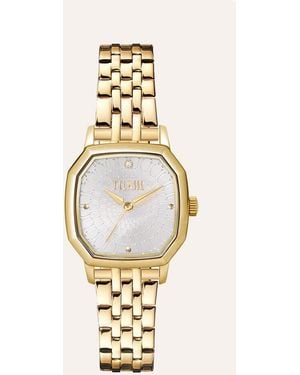 Alviero Martini Orologio Al Quarzo Petra Ac00860010201b01 - Metallizzato
