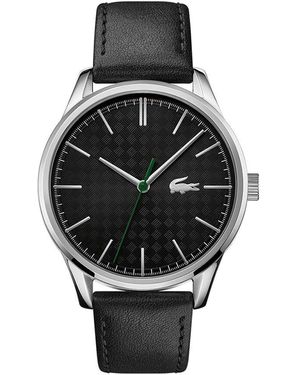 Lacoste Orologio Al Quarzo Vienna 2011047 - Nero