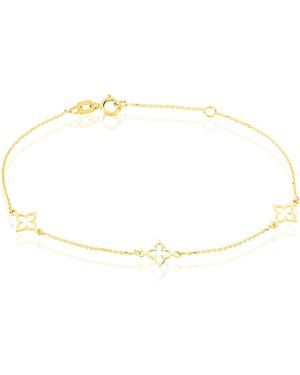 Stroili Bracciale Beverly Oro Giallo - Metallizzato