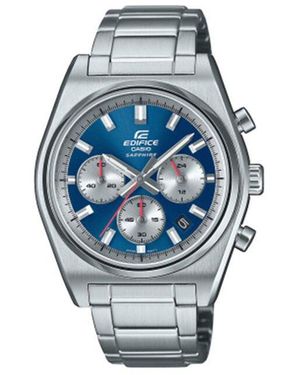 Casio Edifice Orologio Al Quarzo Edifice Efb-730d-2avuef - Blu