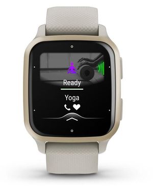 Garmin Smartwatch Venu Sq 010-02700-12 - Nero