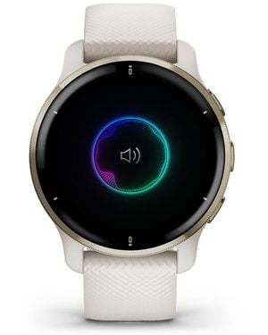 Garmin Smartwatch Venu 010-02496-12 - Metallizzato
