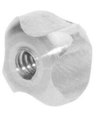 Stroili Chiusura piercing Oro bianco