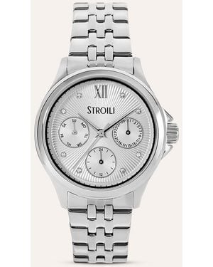 Stroili Orologio Al Quarzo Phoenix - Metallizzato