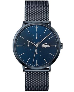 Lacoste Orologio Al Quarzo Moon 2011058 - Blu