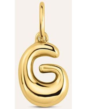 Stroili Pendente Love Beats Argento Dorato - Metallizzato