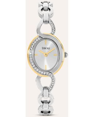Stroili Orologio Al Quarzo Montmartre - Metallizzato
