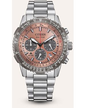 Citizen Orologio Eco Drive Promaster Sky Ca4664-60x - Metallizzato