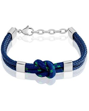 Bracciali Uomo: Bracciale Rosa dei Venti Infinity