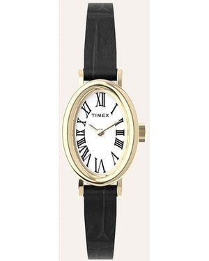 Timex Orologio Al Quarzo Cavatina Main Line Tw2w78300 - Metallizzato