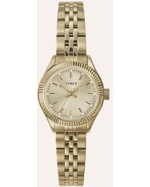 Timex Orologio Al Quarzo Legacy Tw2w91000 - Metallizzato