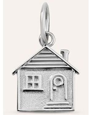 Stroili Pendente Love Beats Argento Rodiato - Bianco