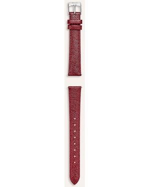 Stroili Cinturino Cinturino Pelle Rosso - Viola