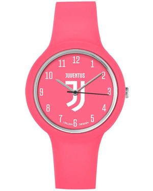 Juventus Fc Orologio Al Quarzo P-jp443kp1 - Rosa