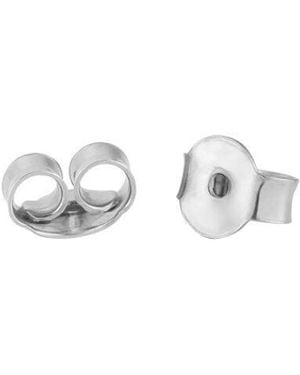 Stroili Farfalline Argento Rodiato Medium - Bianco