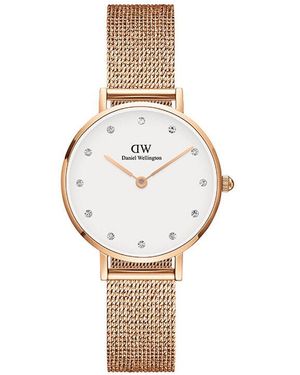 Daniel Wellington Orologio Al Quarzo Lumine Dw00100528 - Bianco