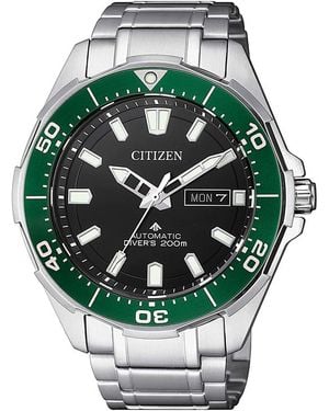Citizen Orologio Meccanico Promaster Ny0071-81e - Verde