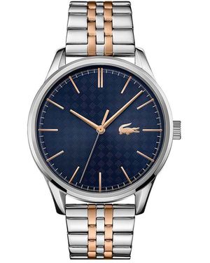 Lacoste Orologio Al Quarzo Vienna 2011048 - Blu