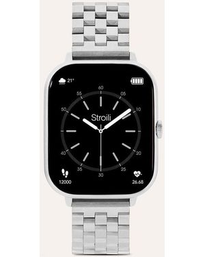 Stroili Smartwatch AMOLED Square - Nero