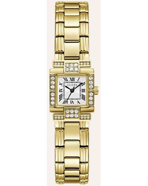 Guess Orologio Al Quarzo Taylor Gw1157l2 - Metallizzato