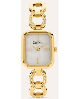 Stroili Orologio Al Quarzo Lidia - Metallizzato