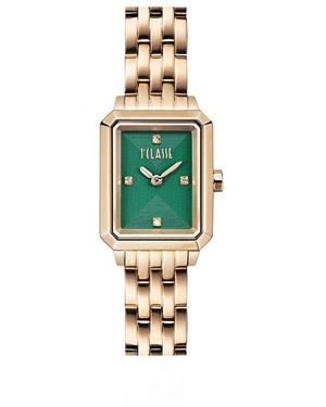 Alviero Martini Orologio Al Quarzo Firenze Ac00360030303b02 - Metallizzato