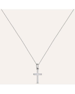 Stroili Collana Gentleman Argento Rodiato - Neutro