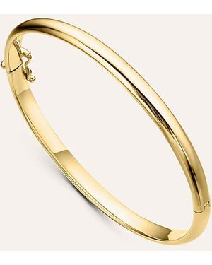 Stroili Bangle Gold Essence Oro Giallo - Metallizzato