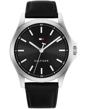 Tommy Hilfiger Orologio Al Quarzo Bruce 1710668 - Nero