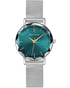 Pierre Lannier Orologio Al Quarzo Multiples 009m671 - Verde