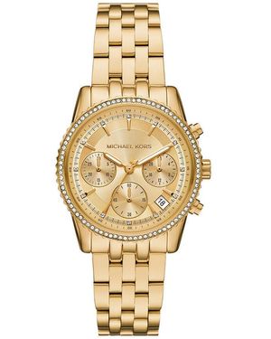 Michael Kors Orologio Al Quarzo Bryant Mk7530 - Metallizzato