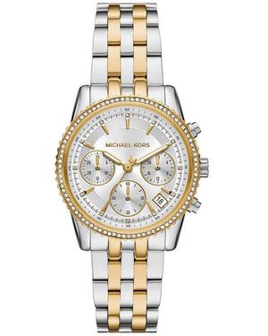 Michael Kors Orologio Al Quarzo Bryant Mk7532 - Metallizzato