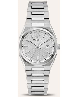 Bulova Orologio Al Quarzo Classic 96m176 - Metallizzato