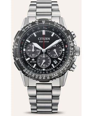 Citizen Orologio Eco Drive Promaster Ca4664-60e - Metallizzato